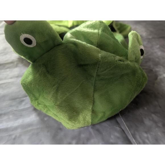 Zack & Zoey Dog Puppy Green SEA TURTLE Halloween Costume Photos Plush Size XL - Picture 4 of 12